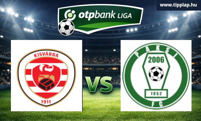 OTP Bank Liga: Kisvárda - Paks
