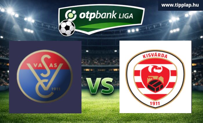 OTP Bank Liga: Vasas – Kisvárda