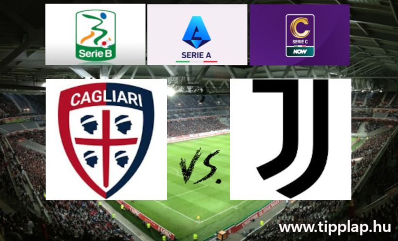Serie A: Cagliari – Juventus, Kibrusztolt sovány siker?