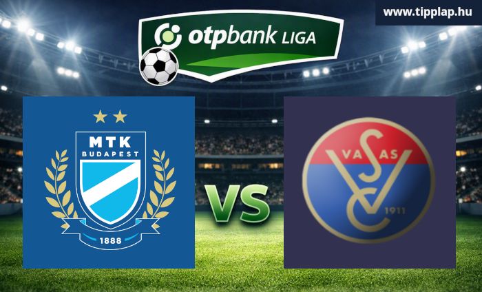 OTP Bank Liga: MTK – Vasas