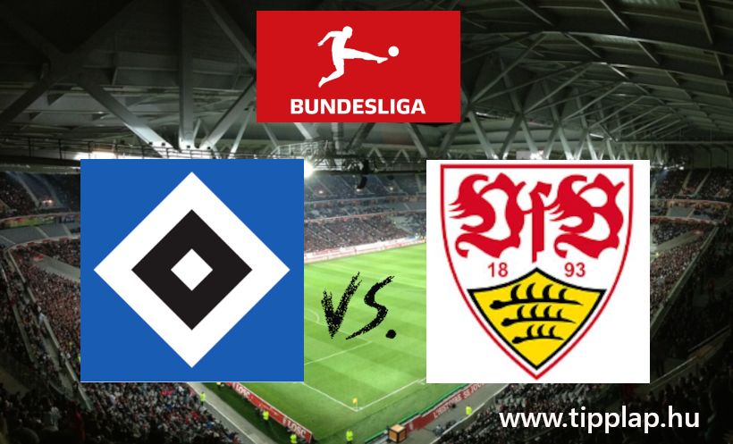 Bundesliga: Hamburger SV – Stuttgart, Egy gólos vendég?