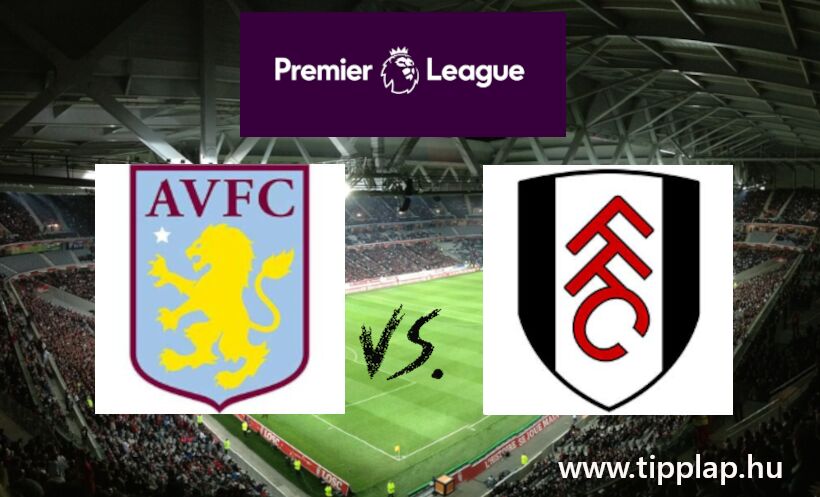 Premier liga: Aston Villa – Fulham: Kés, Villa, Gólló!
