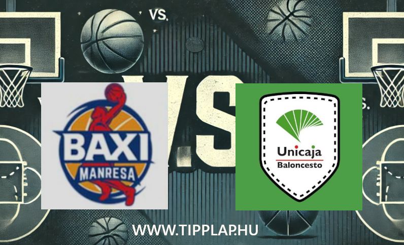 Kosárlabda, Liga Endesa: Manresa – Unicaja Malaga