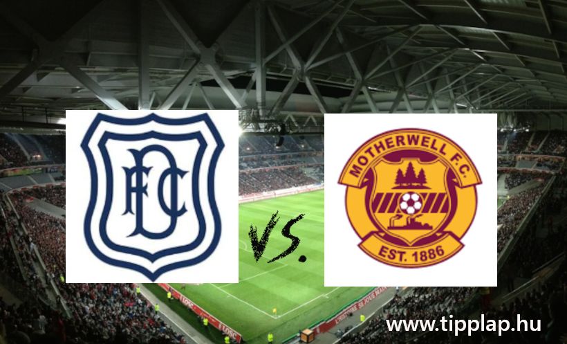 A Nap Tippje: Dundee - Motherwell