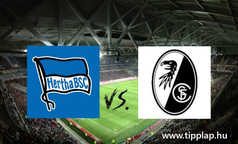 Single Value Tipp: Hertha Berlin – Freiburg