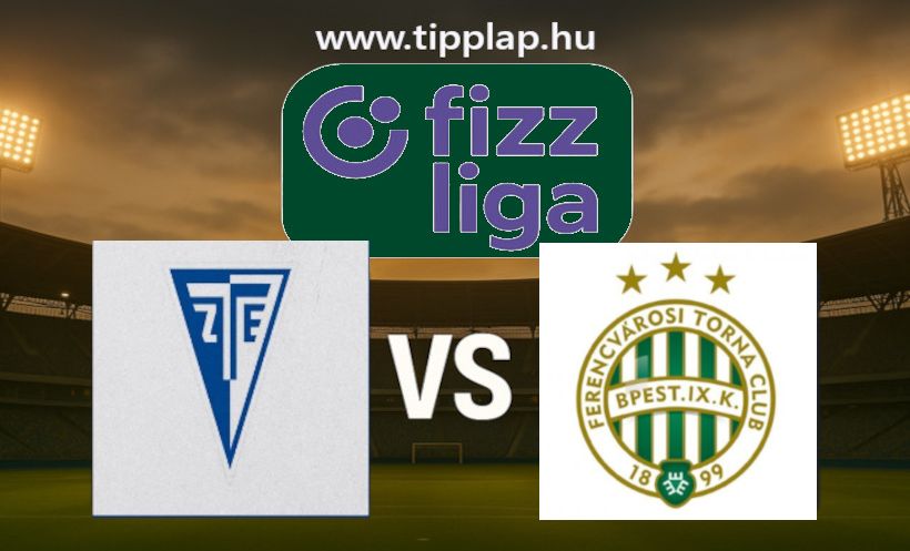 NB1: ZTE – Ferencváros