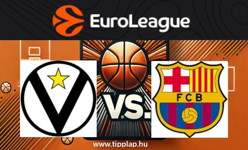 Euroliga: Virtus Bologna – Barcelona