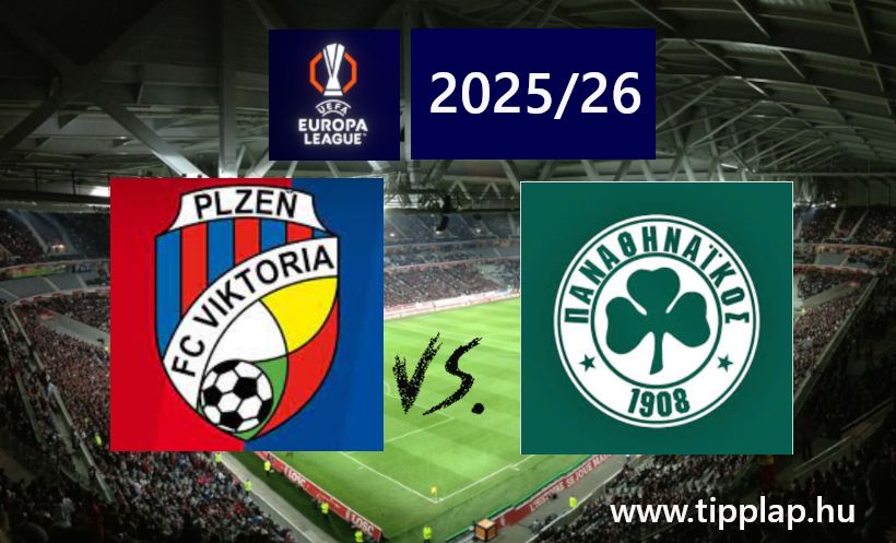 Single Value Tipp: Viktoria Plzen – Panathinaikosz