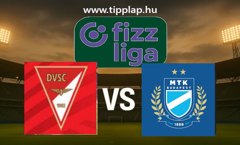 NB1: Debrecen – MTK