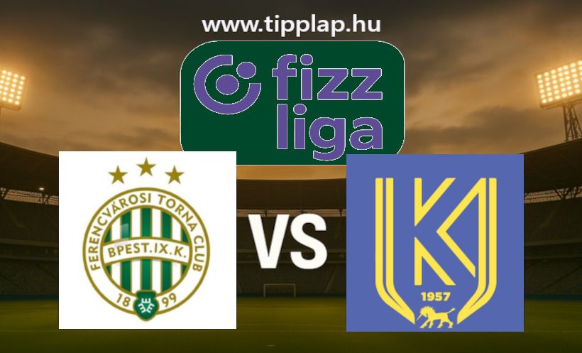 NB1: Ferencváros – Kazincbarcika