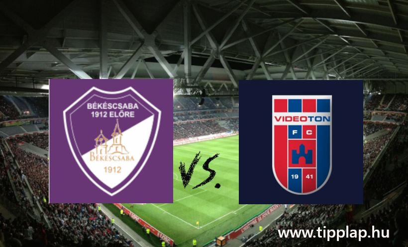 NB2: Békéscsaba – Videoton