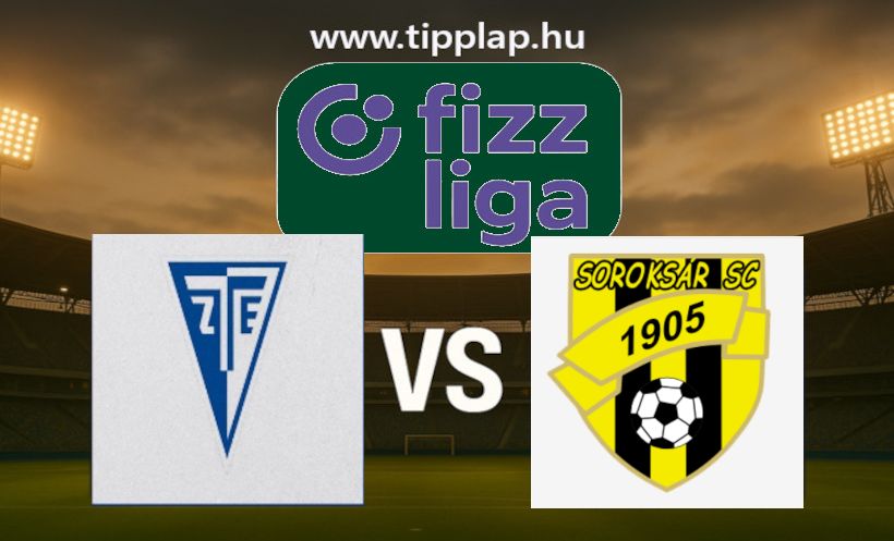 Magyar Kupa: ZTE – Soroksár