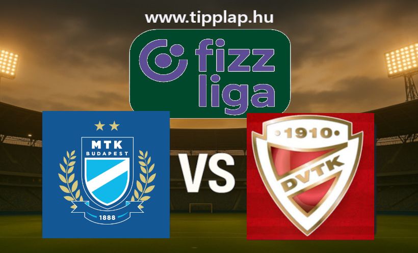 NB1: MTK – Diósgyőr