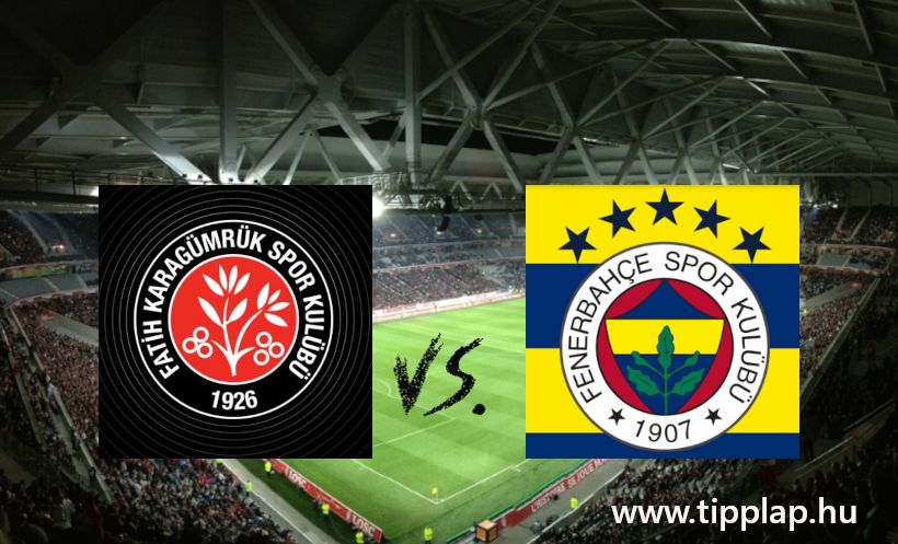 Single Value Tipp: Fatih Karagümrük – Fenerbahce