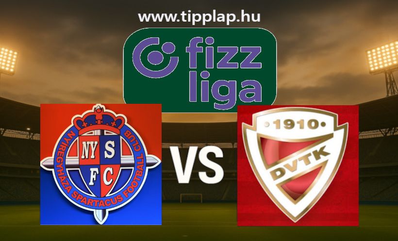 NB1: Nyíregyháza – Diósgyőr