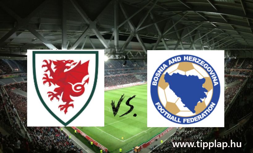 Single Tipp: Wales – Bosznia-Hercegovina
