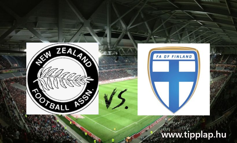 Single Tipp: Új-Zéland – Finnország