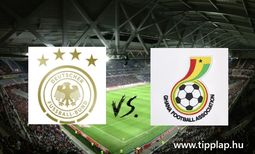 A Nap Tippje: Németország – Ghána