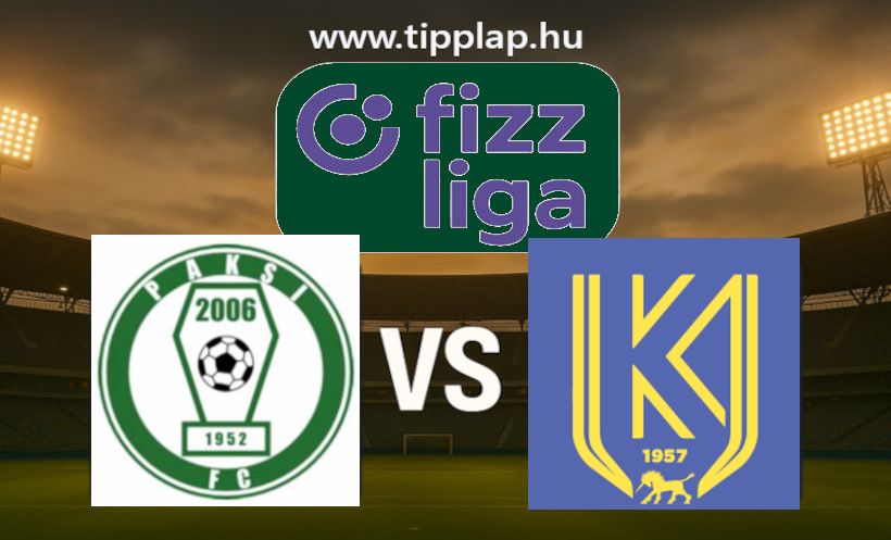 NB1: Paks – Kazincbarcika