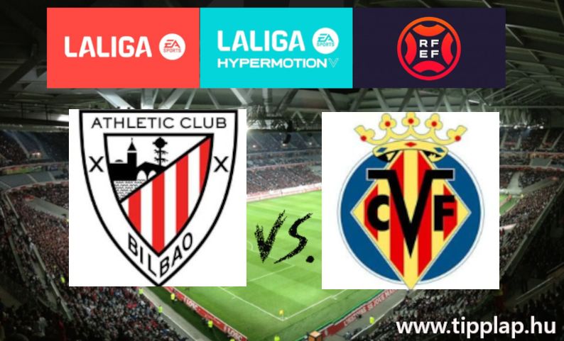 Single Tipp: Athletic Bilbao – Villarreal