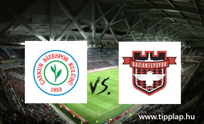 Single Tipp: Caykur Rizespor - Gaziantep