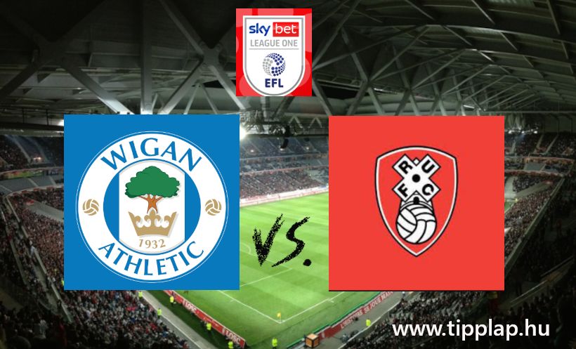 Single Tipp: Wigan Athletic - Rotherham United
