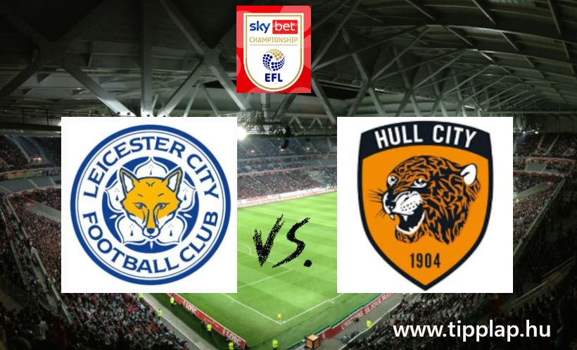 Single Tipp: Leicester City - Hull City