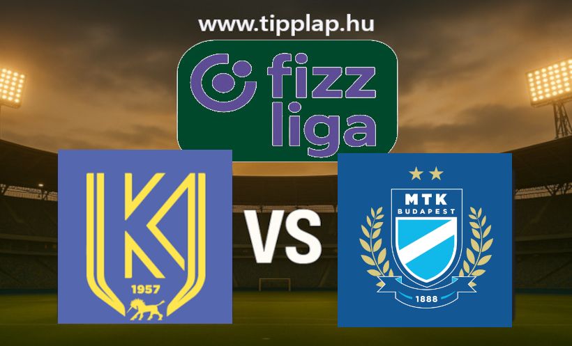 NB1: Kazincbarcika - MTK