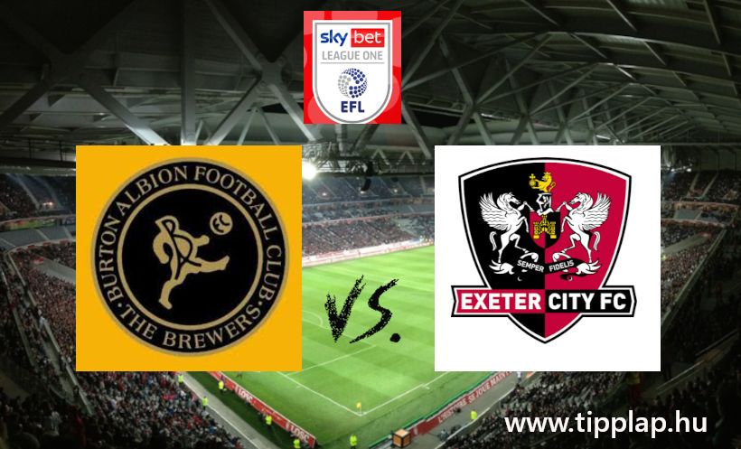 Single Tipp: Burton Albion - Exeter City