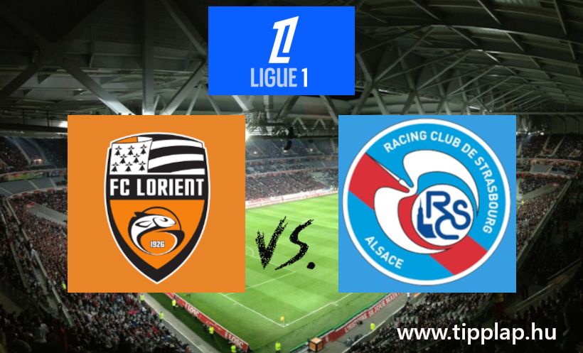 Single Tipp: Lorient - Strasbourg