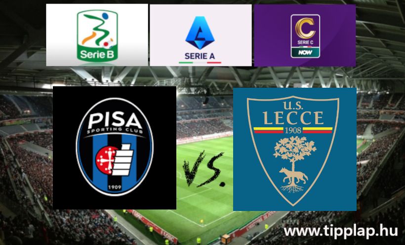 Single Tipp: Pisa - Lecce