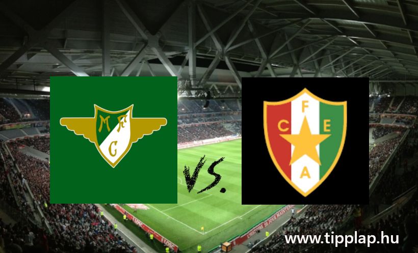 Single Tipp: Moreirense - Estrela Amadora