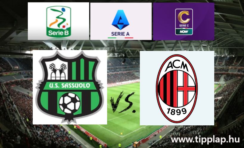 Single Tipp: Sassuolo - AC Milan