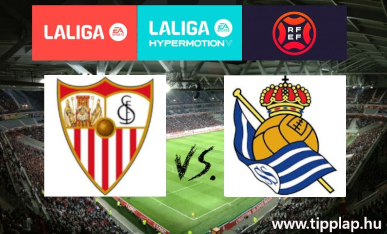 Single Tipp: Sevilla - Real Sociedad