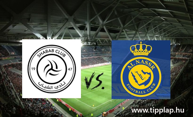 Single Tipp: Al Shabab – Al-Nassr