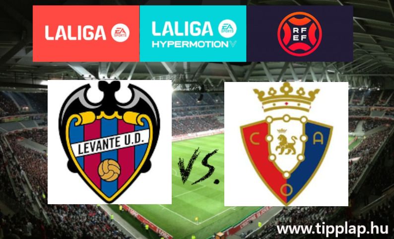 Single Tipp: Levante - Osasuna