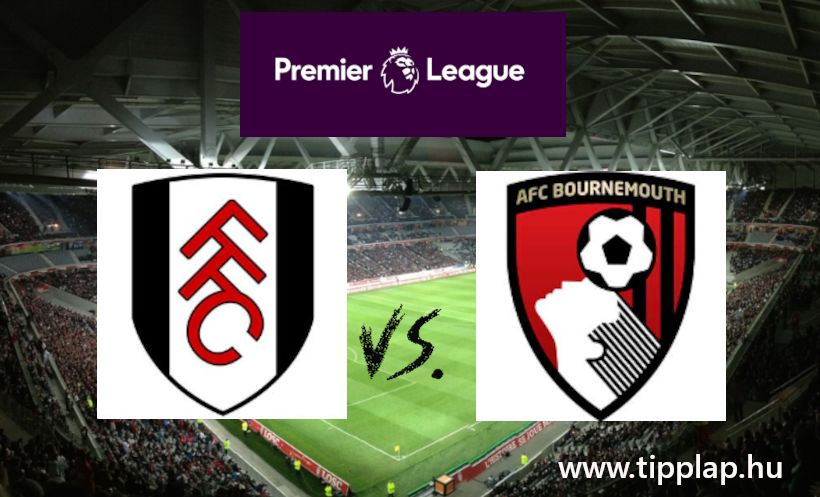 A Nap Tippje: Fulham - Bournemouth