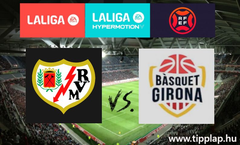 Single Tipp: Rayo Vallecano - Girona
