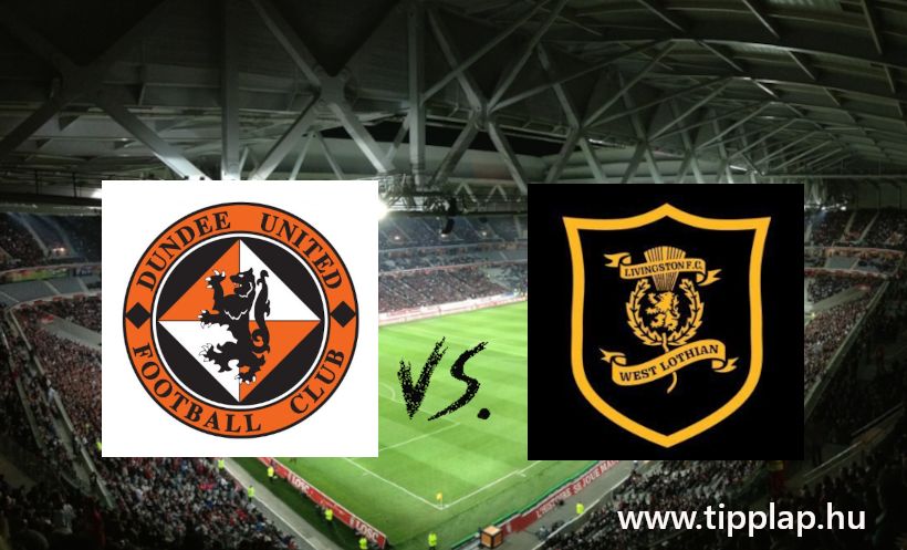 A Nap Tippje: Dundee United – Livingston