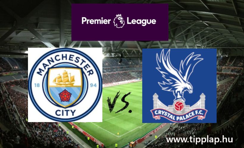 Single Tipp: Manchester City – Crystal Palace