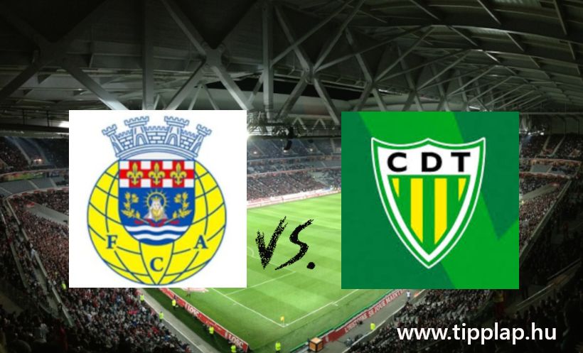 Single Tipp: Arouca - Tondela