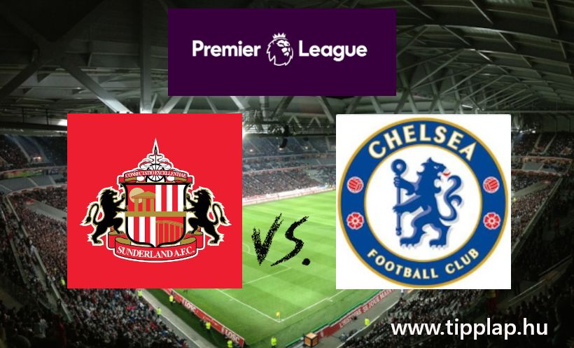 Sunderland – Chelsea: Európai álom a láthatáron, a Sunderland nagy lehetőség kapujában fogadja a Chelsea-t az idényzárón!