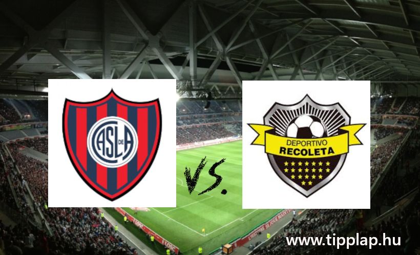 San Lorenzo - Deportivo Recoleta: Az egyenes kieséses szakaszba jutás a tét!
