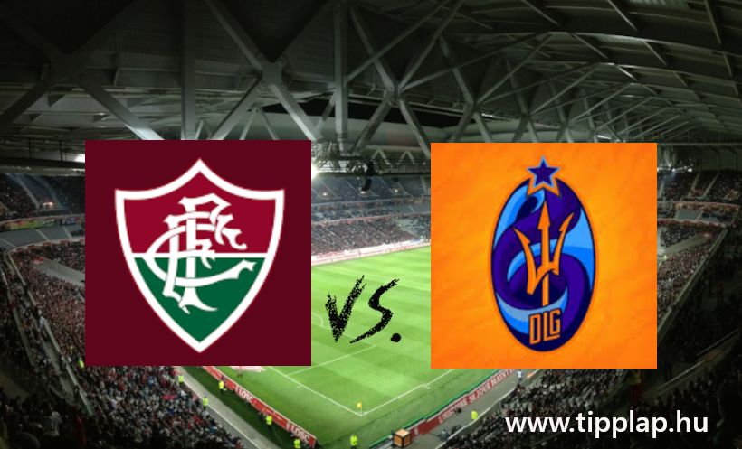 Fluminense - Deportivo La Guaira: Cél a nagyarányú győzelem!