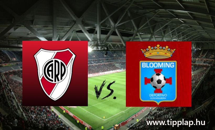 River Plate – Blooming: Csak a különbség a kérdés?
