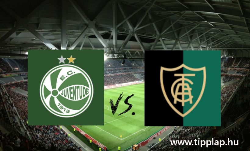 Juventude – America MG: Komoly fölényben!
