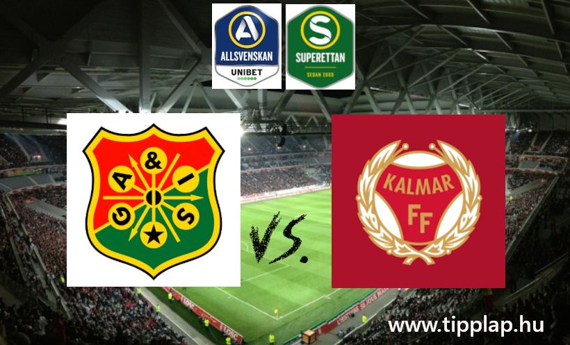 GAIS – Kalmar: Egy magabiztos hazai!