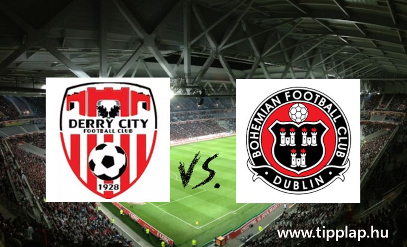 Derry City – Bohemians: Bohém lendülettel!