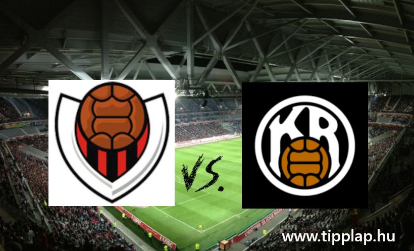 A Nap Tippje: Vikingur Reykjavik – KR Reykjavik