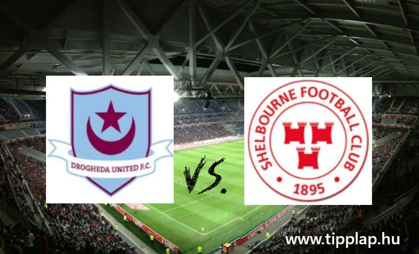 Drogheda United – Shelbourne: Masszív védekezés, minőségi fölény!